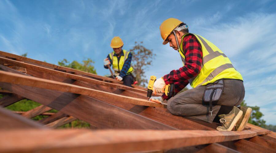Professional Flat Roofing Installation services in Hamilton, MT